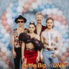 Мда литл биг уже не те. Uno Pesnya Little Big Vikipediya