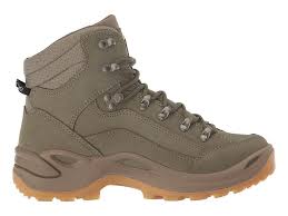 Lowa Renegade Gtx Mid Women S Shoes Reed Honey Shoe Boots Boots Gents Fashion