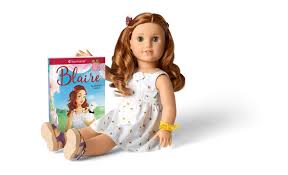 Designed in the usa and sold exclusively by dreamworld collections. Blaire Wilson Meet The American Girl Doll From The Hudson Valley