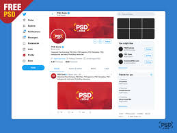 It shows the corner of the paper, of either a tabloid or broadsheet format. New Twitter Mockup 2019 Template Download Psd