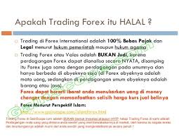 However, majority of scholars so far sure that trading in bitcoin is not halal because it has no value in and of itself. Trading Forex Halal Ou Haram Forex Profit Guard System
