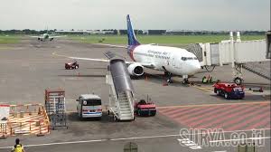 Pesawat hilang kontak sabtu (9/1) siang pukul 14.40 wib. Bagaimana Kronologi Pesawat Sriwijaya Air Jakarta Pontianak Hilang Kontak Surya