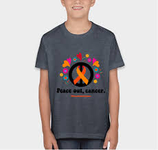 Brave Like Harper || Harper's Home Launch Custom Ink Fundraising