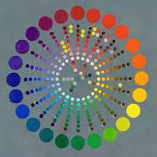 Fine Art Color Wheel Color Theory Color Wheel Art Color Theory Color Wheel