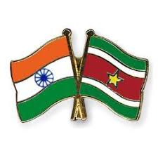 Smokkelroute hout was bekend bij douane. India In Suriname Indembsur Twitter
