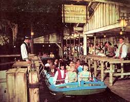 Pirates Of The Caribbean Opened At Disneyland On March 18 1967 Vintage Disneyland Disney Theme Disney Theme Parks