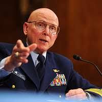 Командующий ВВС Национальной гвардии полковник Майкл Д. Спрул,