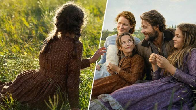 Little House On The Prairie' Season 1 First Look Teaser Trailer For Netflix  Reboot