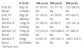 300 Blackout Vs 556 Which Caliber Is Better