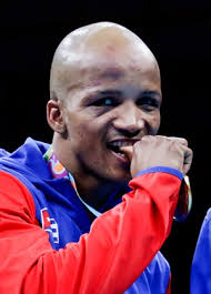 Cuba cerró imbatible primera ronda del Mundial de Boxeo