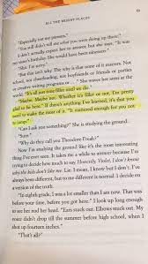 We did not find results for: Book Quotes On Twitter All The Bright Places