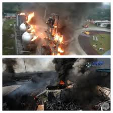 The recent tuas explosion left 3 deceased and another 5 in critical condition, with a total of 10 affected workers. Tuas Fire Explosion Fake Video 2017 Wiki Sg