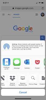 The Best Ways To Reverse Image Search On An Iphone This method works when you have a browser open and have loaded up the google images search page. to reverse image search on an iphone