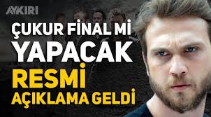 Gökhan horzum'un senaryosunu yazdığı dizinin yönetmen koltuğunda ise sinan öztürk bulunuyor. Cukur Dizisi Final Yapacak Mi Cukur Dizisi Bitiyor Mu Medya Aykiri Haber Sitesi