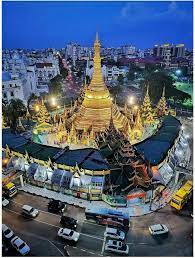 Yangon Yangon Amazing Places On Earth Yangon Myanmar