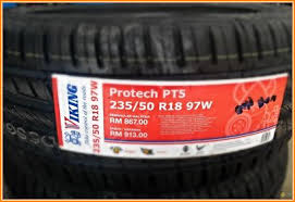 Kami mejual tayar kereta & motor terpakai pelbagai jenama dan saiz. Harga Tayar Viking Malaysia 2017