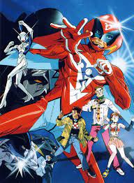 New Hurricane Polymar (OAV) - Anime News Network