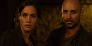 La caza. Tramuntana': La relación de Sara y Víctor se tambalea