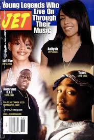 2pac ft aaliyah — back in one piece with lyrics 03:27. Left Eye Aaliyah 2pac Biggie Jet Magazine Hiphopimages