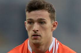 Armagh duo all set to fire up Grange