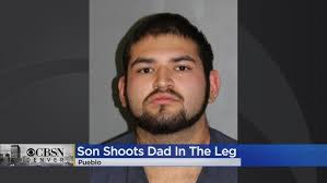 Victor Armando Sanchez Of Pueblo Arrested After Allegedly Shooting And  Seriously Injuring Father