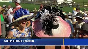 Shop nashville outfits at wornontv. The Hot Fashion For Saturday S Iroquois Steeplechase News Wsmv Com