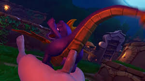 Activision Spyro Anal 16:9 - Lewd.ninja