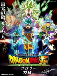 Mira Estos Increibles Posters De La Pelicula Dragon Ball Super Broly Hechos Por Fans Dragonball Uno Peliculas De Dragones Dragones Dragon Ball