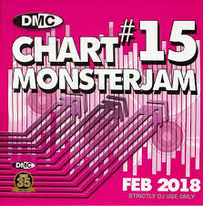 Various Dmc Chart Monsterjam 15 Feb 2018 Strictly Dj Only Vinyl At Juno Records