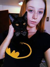 Has anyone seen missing cat Nimbus in Tekonsha?