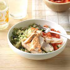 Chicken Quinoa Salad Recipe Chicken Quinoa How To Cook Quinoa Chicken Quinoa Salad