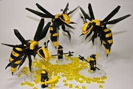 Moc Lego Insects Collection Lego Projects Lego Design Lego Sculptures