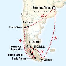 Both chilean and argentine patagonia are host to a number of moderately sized cities, the largest of which are neuquén and comodoro rivadavia in argentina and temuco and puerto montt in chile. Honeymoon Patagonia Dreaming Before You Go Patagonia Travel America Travel South America Travel