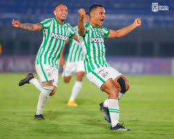 A., best known as atlético nacional, is a colombian professional football club based in medellín.the club is one of only three clubs to have played in every first division tournament in the country's history, the other two teams being millonarios and santa fe. Bryan Rovira Y Un Gol Para La Historia Con Atletico Nacional