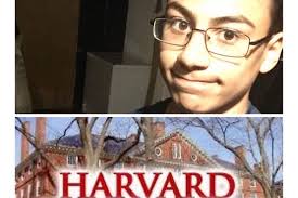 Fundraiser for Tyrone Woods by Dominic Woods : Dominic Woods Accepted to  Harvard Summer Camp