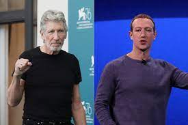 More images for roger waters 1970s » Roger Waters Rips Mark Zuckerberg Turns Down Huge Music Offer