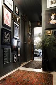 Dark Hallway Apartment Interior Apartment Interior Design Interior