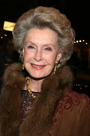 Dec. 29, 1923: Nedenia Marjorie Hutton is born in New York to stockbroker  E.F. Hutton and his wife, Marjorie Merriweather Post. Dina Merrill, as she  will be known, becomes an actress known