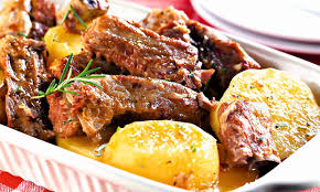 A carne de porco defumada é mais macia e aromática. Costelinha De Porco Na Panela De Pressao Claudia