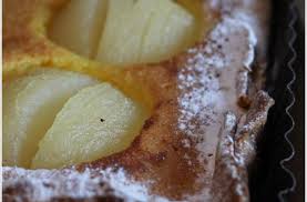 Recette La Tarte Amandine Aux Poires 750g