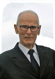 Laurence Haslam Hickson (1922-2008)