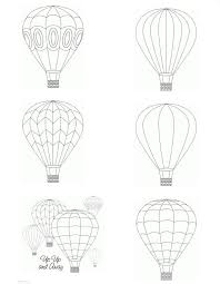 Hot Air Balloon Printable Digital Images From Birds Cards Http Www Birdscards Com P 736 Air Balloon Hand Embroidery Patterns Balloons