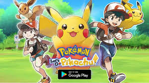 Pokémon unite is expected to be released for free on nintendo switch platforms and mobile devices. Pokemon Let S Go Pikachu Apk Download For Android Apk2me