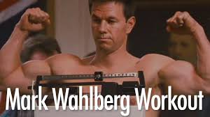 build a body like mark wahlberg