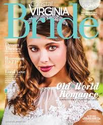 Coastal Virginia Bride Fall/Winter 2015/2016 by VistaGraphics