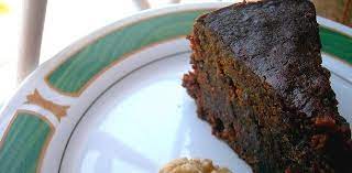 Most cakes are leavened with baking soda or powder, but here richard blais uses a siphon to add air to batter. Naparima Cookbook Trinidad Black Cake With No Alcohol