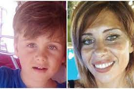 La morte di viviana e gioele: Viviana And Gioele Black Story Of A Mother In Difficulty And Her Baby