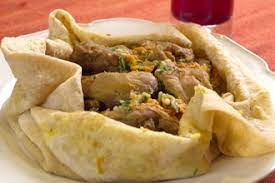 Tassa Roti Shop Caribbean Food Multiple Locations Atlanta Eats