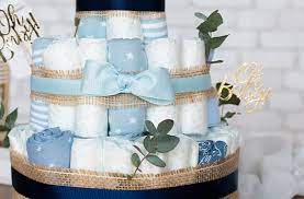 Los pasteles de pañales son muy lucidores como decoración para tu baby shower, te decimos cómo hacerlo paso a paso. Como Hacer Una Tarta De Panales Tutorial Paso A Paso