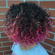 Blonde hair with pink tips. 40 Pink Hair Ideas Unboring Pink Hairstyles To Try In 2021